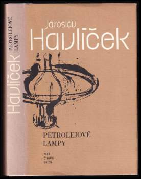 Petrolejové lampy - Jaroslav Havlíček (1983, Odeon) - ID: 818306