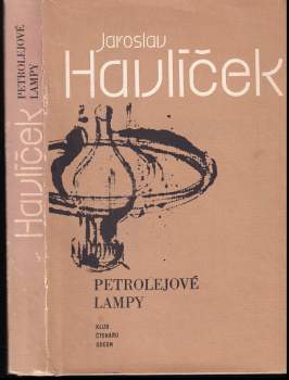 Petrolejové lampy - Jaroslav Havlíček (1983, Odeon) - ID: 824530