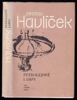 Petrolejové lampy - Jaroslav Havlíček (1983, Odeon) - ID: 832856