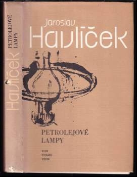Petrolejové lampy