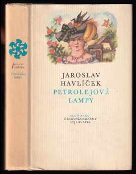 Petrolejové lampy