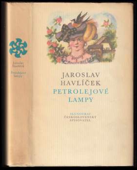 Jaroslav Havlíček: Petrolejové lampy