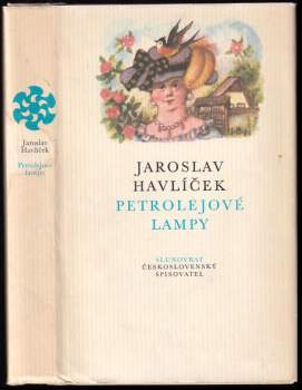 Petrolejové lampy