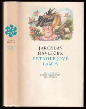 Petrolejové lampy