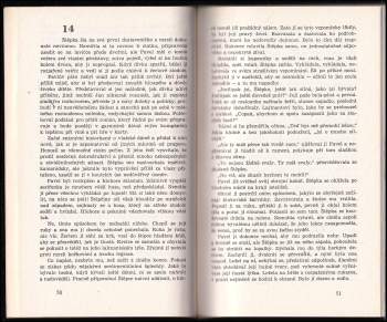 Jaroslav Havlíček: Petrolejové lampy