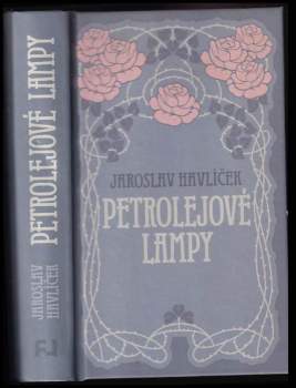 Petrolejové lampy