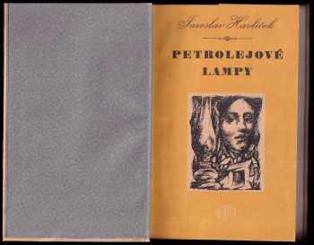 Jaroslav Havlíček: Petrolejové lampy - román