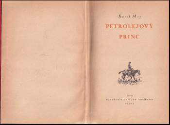 Karl May: Petrolejový princ