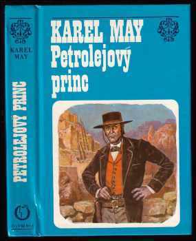 Petrolejový princ - Karl May (1982, Olympia) - ID: 438763