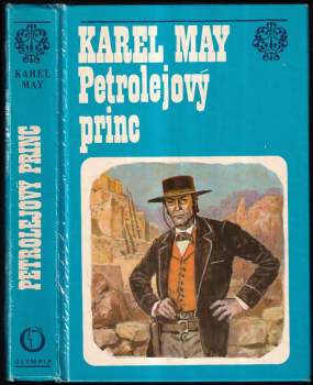Petrolejový princ - Karl May (1982, Olympia) - ID: 778642