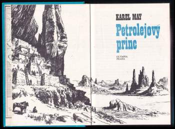 Karl May: Petrolejový princ