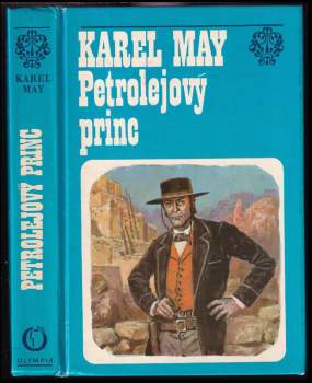 Petrolejový princ - Karl May (1982, Olympia) - ID: 825049