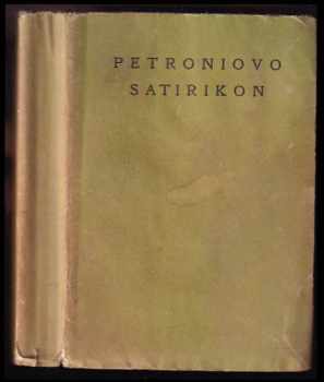 Petroniovo Satirikon