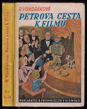 Petrova cesta k filmu