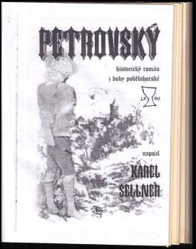 Karel Sellner: Petrovský