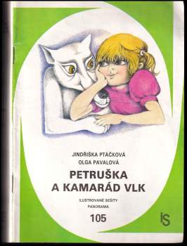 Petruška a kamarád vlk