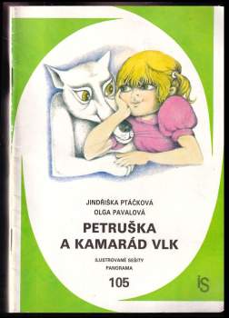 Petruška a kamarád vlk
