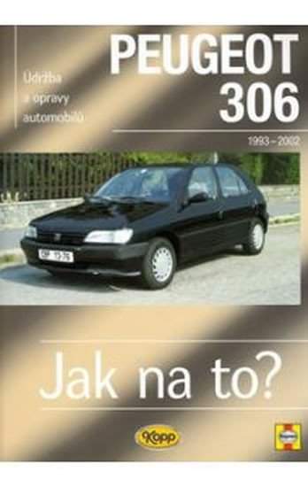 Údržba a opravy automobilů Peugeot 306