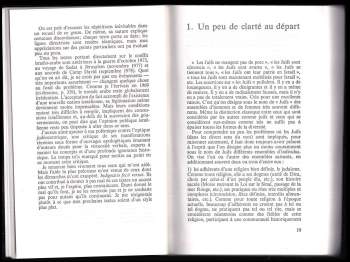 Maxime Rodinson: Peuple juif ou probleme juif?