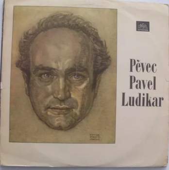 Pěvec Pavel Ludikar