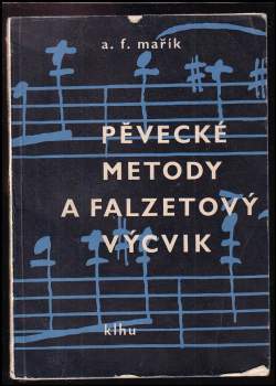 Pěvecké metody a falzetový výcvik