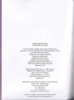 Brigitte Engammare: Pevná prsa za 30 dní