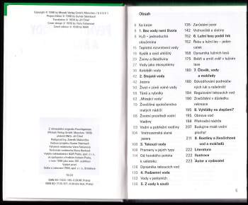 Josef H. Reichholf: Pevninské vody a mokřady