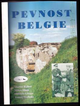 Pevnost Belgie