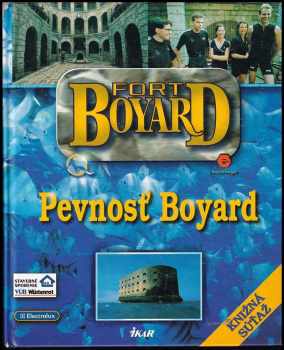 Miloš Ruppeldt: Pevnosť Boyard