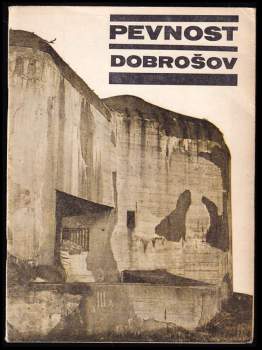 Pevnost Dobrošov