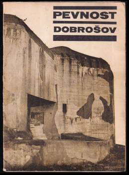 Pevnost Dobrošov