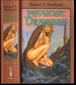 Michael A Stackpole: Pevnost Drakonis