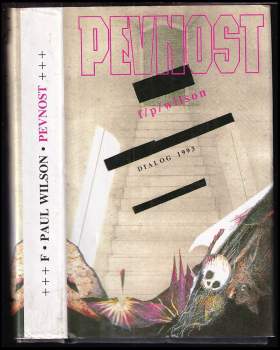 F. Paul Wilson: Pevnost