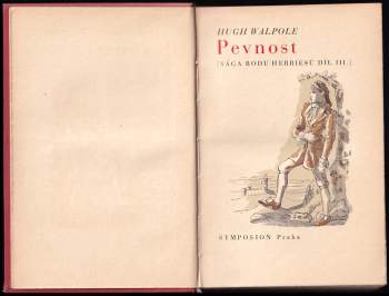 Hugh Walpole: Pevnost