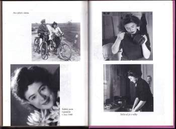 Jana Renée Friesová: Pevnost mého mládí