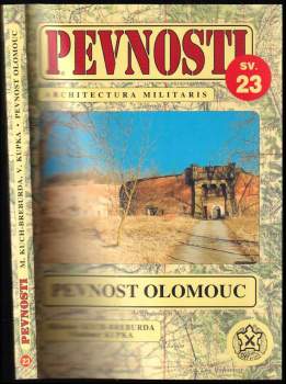 Vladimír Kupka: Pevnost Olomouc