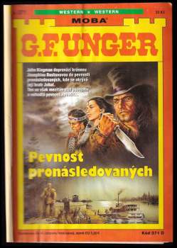 Pevnost pronásledovaných