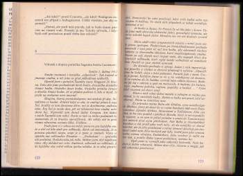 Louis Gardel: Pevnost Saganne