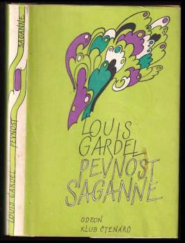 Louis Gardel: Pevnost Saganne