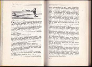 Filip Jánský: Pevnost v poušti