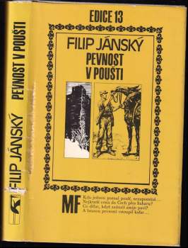 Filip Jánský: Pevnost v poušti