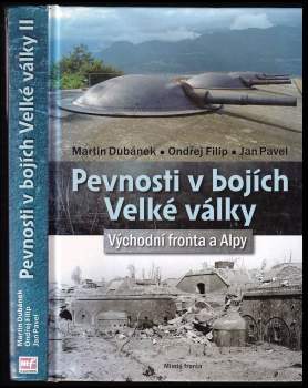 Pevnosti v bojích Velké války