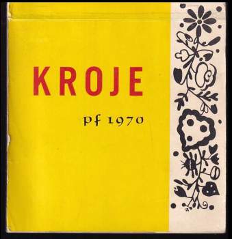PF 1970 - Kroje