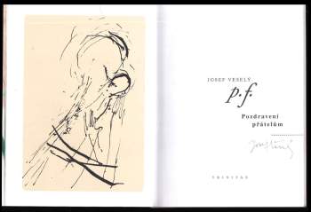 Josef Veselý: P.F
