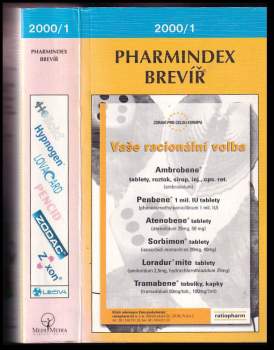 Pharmindex - brevíř. 2000/1