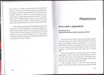 Joe Navarro: Phil Hellmuth uvádí: Techniky FBI v pokeru, aneb, Každý soupeř se dá přečíst