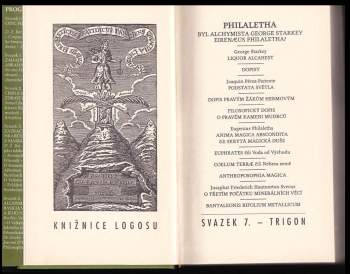 George Starkey: Philaletha