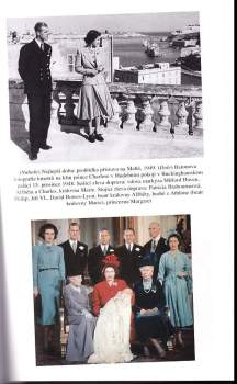 Gyles Daubeney Brandreth: Philip a Alžběta