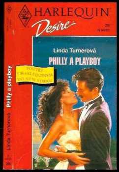 Linda Turner: Philly a playboy