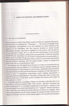 Philosophy and the Absolute